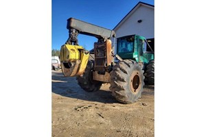 2004 Timberjack 460D  Skidder